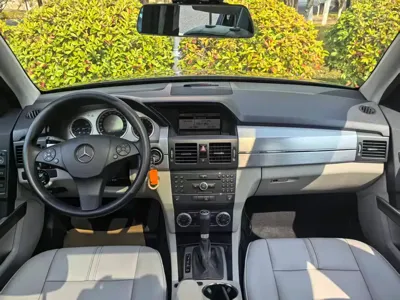 Mercedes-Benz GLK-Class (Import)