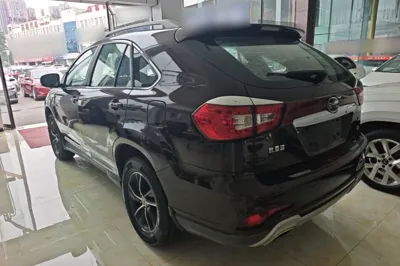 BYD S7