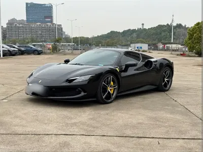 Ferrari 296