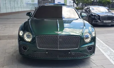 Bentley Continental