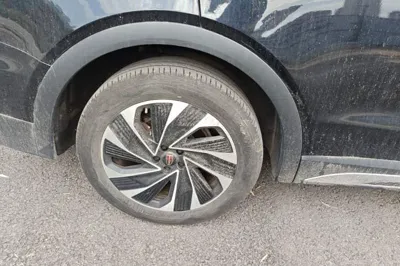 Hongqi HS7 PHEV