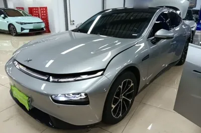 Xpeng P7