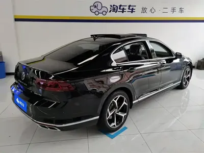 Volkswagen Magotan