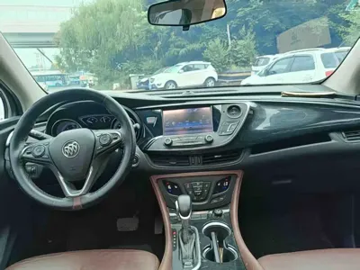 Buick Envision Plus