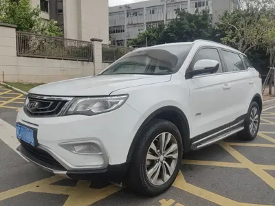 Geely Boyue
