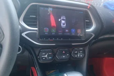 GAC Trumpchi GS4