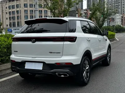 Changan CS55PLUS