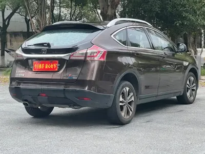 Luxgen U6
