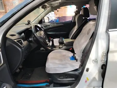 Changan CS75