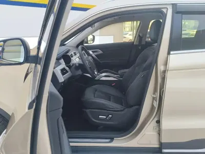 Geely Boyue