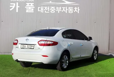 Renault-KoreaSamsung SM3