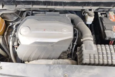 GAC Trumpchi GS8