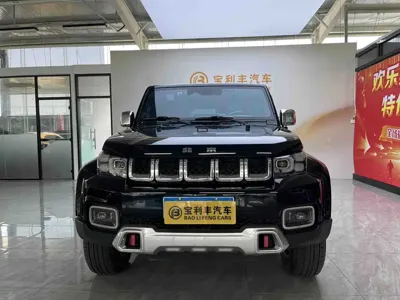 Beijing Off-Road BJ40