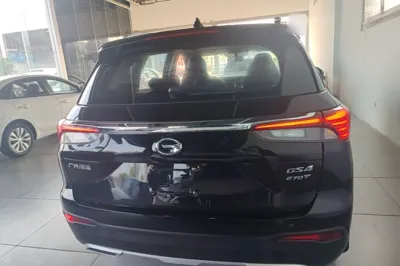 GAC Trumpchi GS4