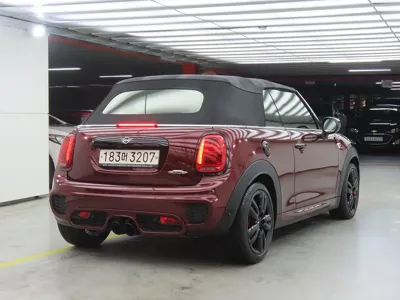 MINI Cooper Convertible