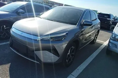 BYD Yuan Plus