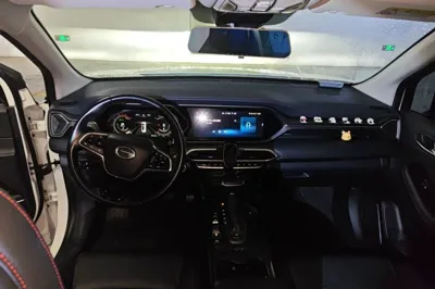 GAC Trumpchi GS4