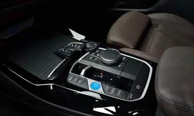 BMW iX3