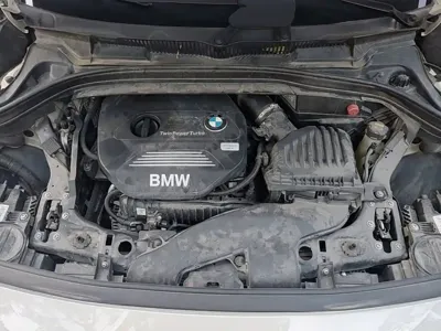 BMW 2 Series Active Tourer (Import)