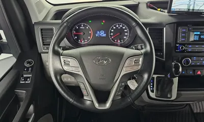 Hyundai Solati