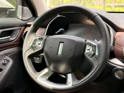 WEY Wey VV6