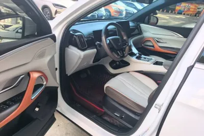 BYD Song Pro New Energy