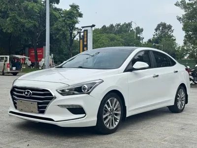 Hyundai Mistra