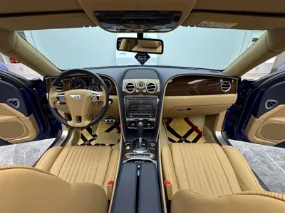 Bentley Flying Spur