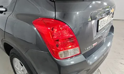 ChevroletGMDaewoo Trax
