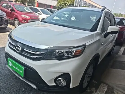 GAC Motor Trumpchi GS3