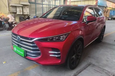 BYD Tang New Energy
