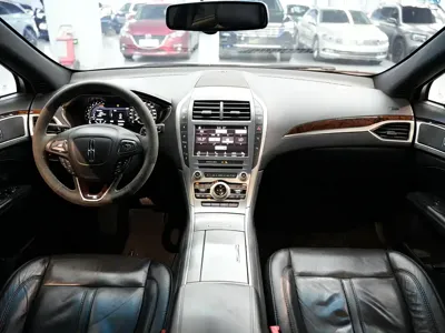 Lincoln MKZ