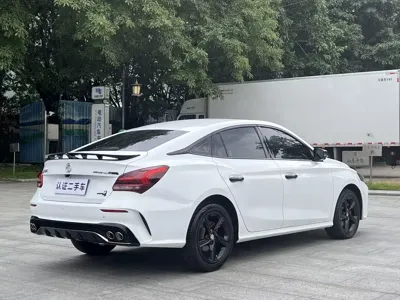 MG MG5 Scorpio