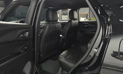 ChevroletGMDaewoo Trailblazer