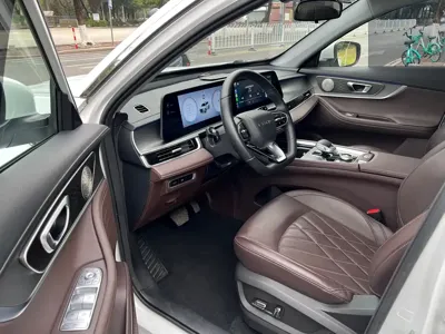 Chery Tiggo 8 Plus