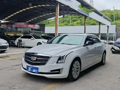 Cadillac ATS-L