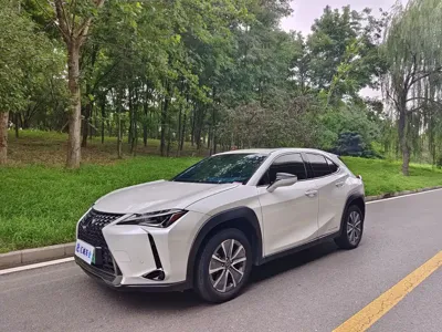 Lexus UX New Energy