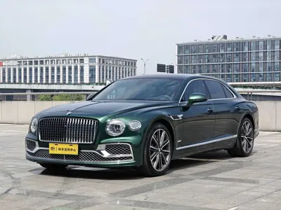 Bentley Flying Spur PHEV