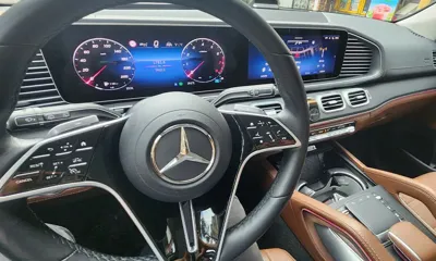 Mercedes-Benz GLE-Class