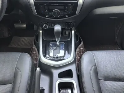 Nissan Terra