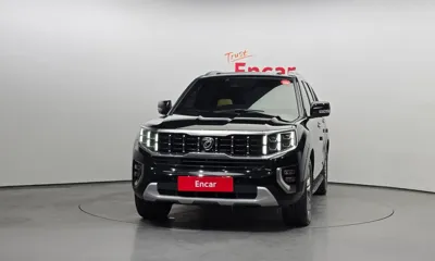 Kia Mohave
