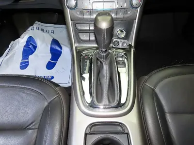 ChevroletGMDaewoo Malibu
