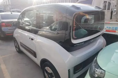 Baojun KiWi EV