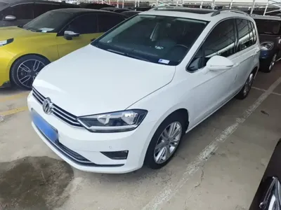 Volkswagen Golf Sportsvan