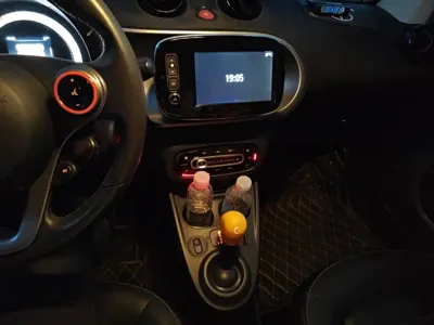 Smart Smart Fortwo