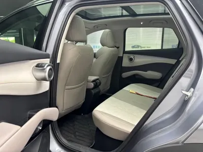 BYD Yuan Plus