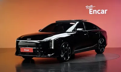 Kia K8