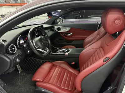 Mercedes-Benz C-Class (Import)