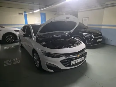 ChevroletGMDaewoo Malibu