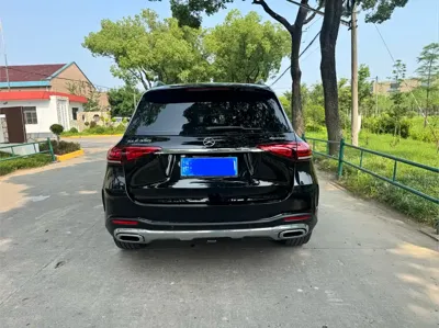 Mercedes-Benz 奔驰GLE(进口)